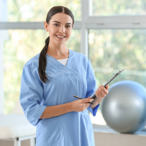 Masaże lecznicze Węgrów