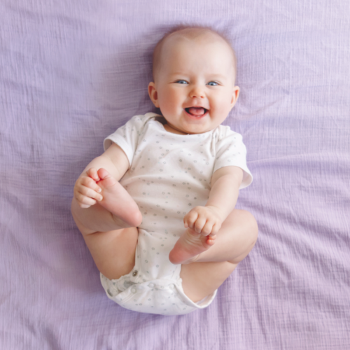 Pielęgnacja niemowląt Węgrów