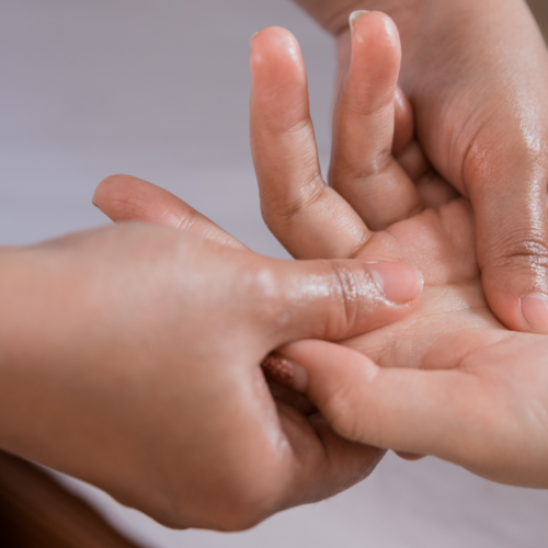 Rehabilitacja ręki Węgrów