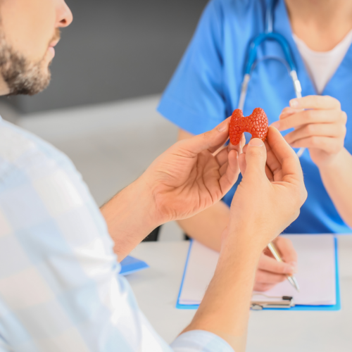 endokrynolog Węgrów