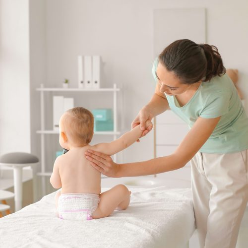 Fizjoterapia dla dzieci Węgrów