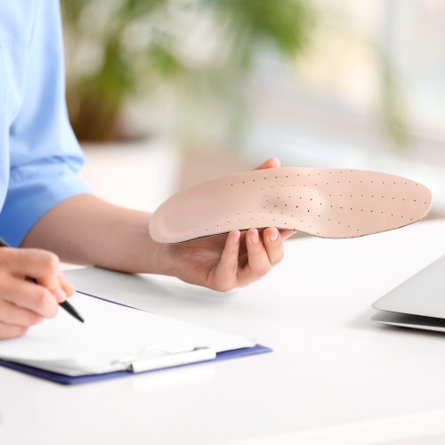 Wkładki ortopedyczne Węgrów