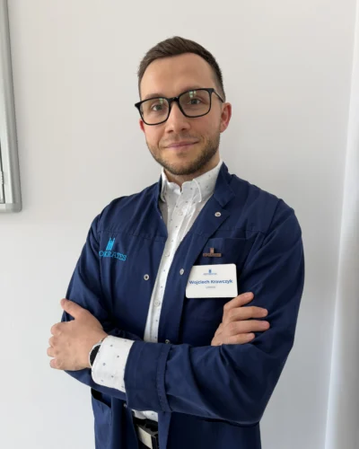 lek. med. Wojciech Krawczyk