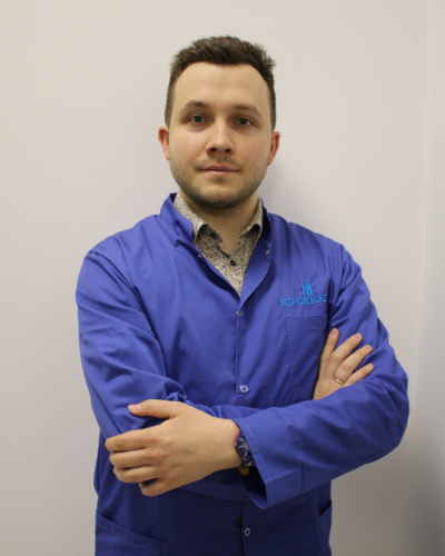 lek. med. Wojciech Krawczyk