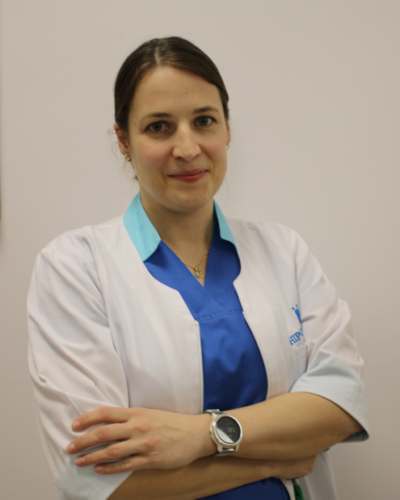 Lek. med. Weronika Mydlińska - ginekolog w Centrum Medycznym Hipokrates Węgrów