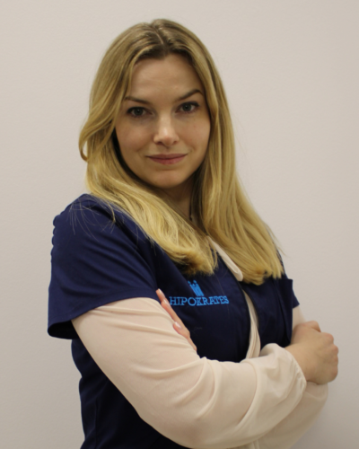 lek. med. Magdalena Zawodniak
