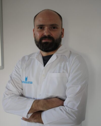 Lek. med. Jakub Zubko – specjalista neurologii dziecięcej w Centrum Medycznym Hipokrates w Węgrowie